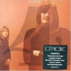 Soft Machine : Fourth